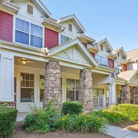 Bild von Greenway at Mallard Creek Charlotte Apartments