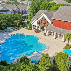 Bild von Greenway at Mallard Creek Charlotte Apartments