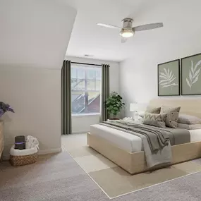 Bild von Greenway at Mallard Creek Charlotte Apartments