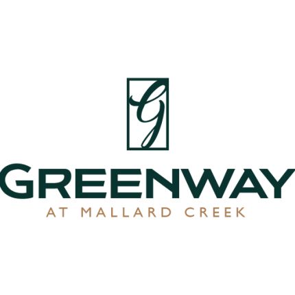 Logo from Greenway at Mallard Creek Charlotte Apartments