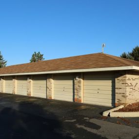 Private Garages