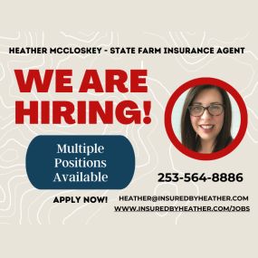 Heather McCloskey - State Farm Insurance Agent