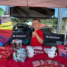 Heather McCloskey - State Farm Insurance Agent is at LeMay - America's Car Museum.