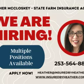 Heather McCloskey - State Farm Insurance Agent