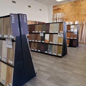 Interior of LL Flooring #1271 - League City | Right Side View