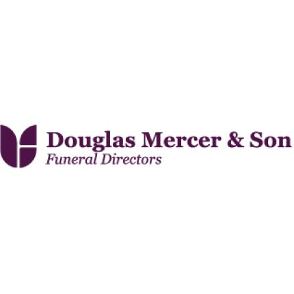 Logotyp från Douglas Mercer & Son Funeral Directors