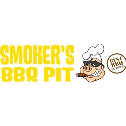 Logotipo de Smoker's BBQ Pit