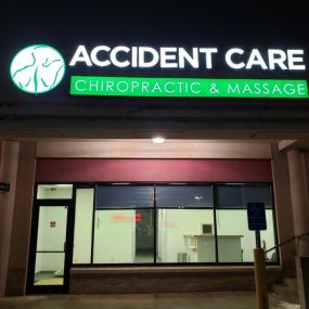 Bild von Accident Care Chiropractic and Massage