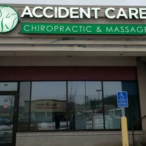 Bild von Accident Care Chiropractic and Massage