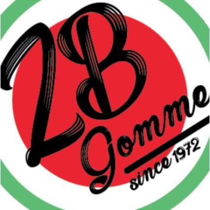 Logo de ZB Gomme