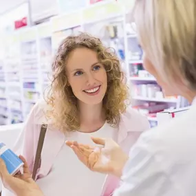 At Live + Well Pharmacy, our pharmacists take the time to answer all your questions.