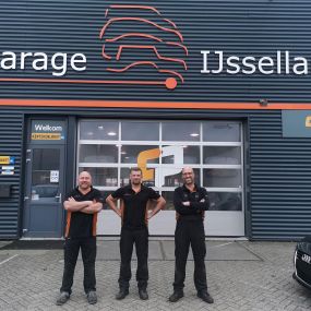 Garage IJsselland - CarProf, universeel autobedrijf