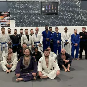 Bild von AMA Brazilian Jiu Jitsu & Muay Thai