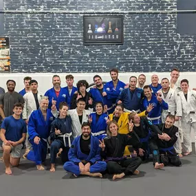 Bild von AMA Brazilian Jiu Jitsu & Muay Thai