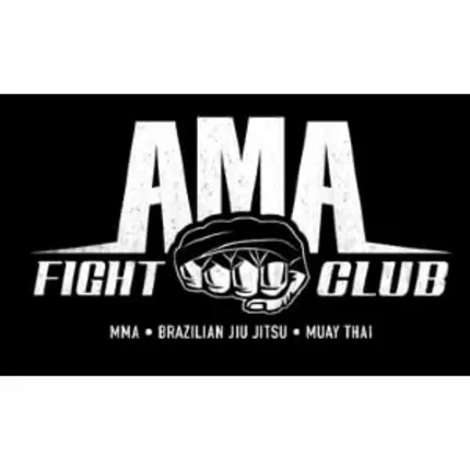 Logo de AMA Brazilian Jiu Jitsu & Muay Thai