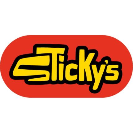 Logotyp från Sticky's