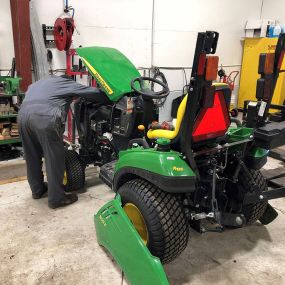 John Deere Certified Technician at RDO Equipment Co. - Bismarck Lawn & Land