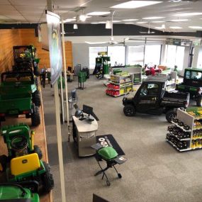 RDO Equipment Co. - Bismarck Lawn & Land Showroom