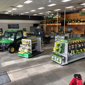 RDO Equipment Co. - Bismarck Lawn & Land Showroom