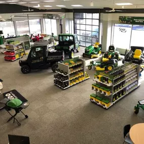 RDO Equipment Co. - Bismarck Lawn & Land Showroom