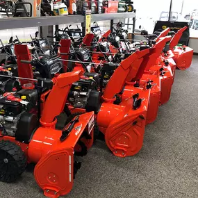 Ariens Snow Equipment at RDO Equipment Co. Bismarck Lawn & Land