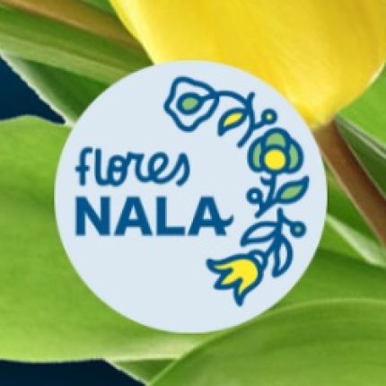 Logo da Floristeria Hnos Sanchez (Flores Nala)