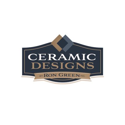 Logo van Ceramic Designs by Ron Green