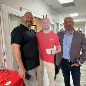Cardboard cut out!