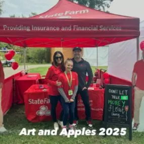 Art & Apples 2025