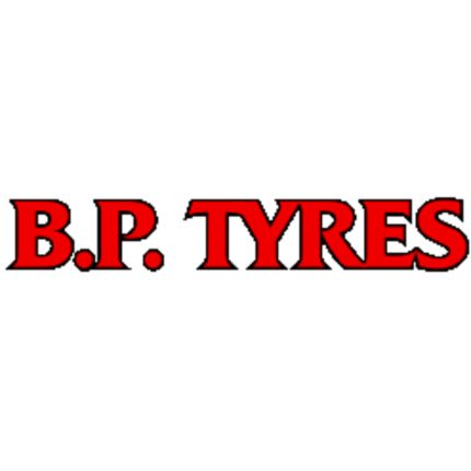 Logo van B P TYRES LTD