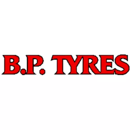 Logo from B P TYRES LTD