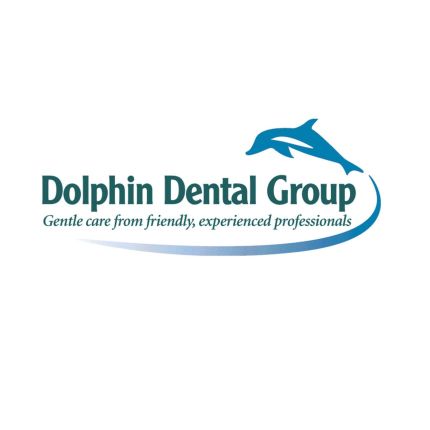 Logo de Dolphin Dental Group