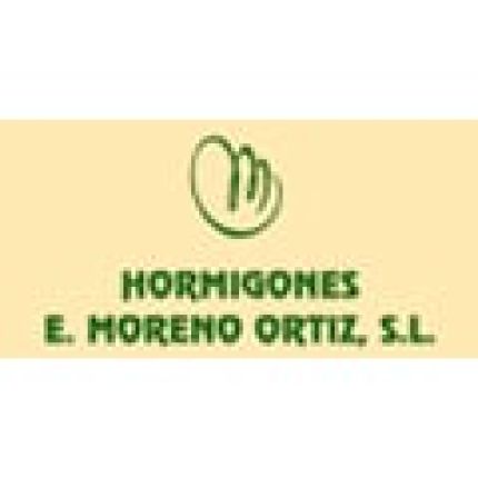 Logotyp från Hormigones Eduardo Moreno Ortiz