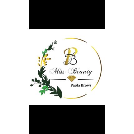 Logo van Microblading Bilbao - Miss beauty -Paula Brows