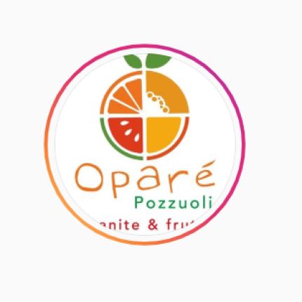 Logotipo de Oparè Pozzuoli Granite