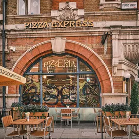 Bild von Pizza Express