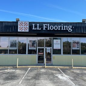 LL Flooring #1266 Sanford | 2885 South Orlando Drive | Storefront
