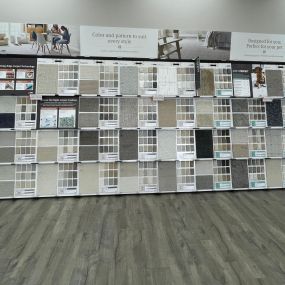 Interior of LL Flooring #1266 - Sanford | Carpet View