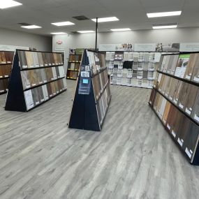 Interior of LL Flooring #1266 - Sanford | Front View