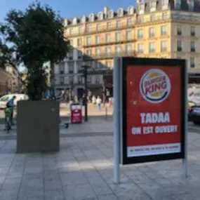 Bild von Burger King