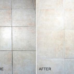 Tile cleaning near Kennesaw GA.