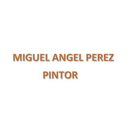 Λογότυπο από Pinturas Miguel Angel Perez