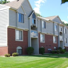 Glenn Valley Apartments Building