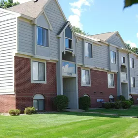 Glenn Valley Apartments Building