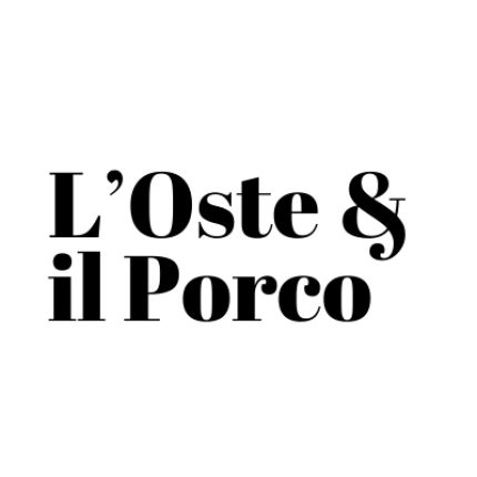 Logo od L'Oste e Il Porco