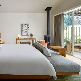 Napa Valley Luxury Accommodations - Solage Resort