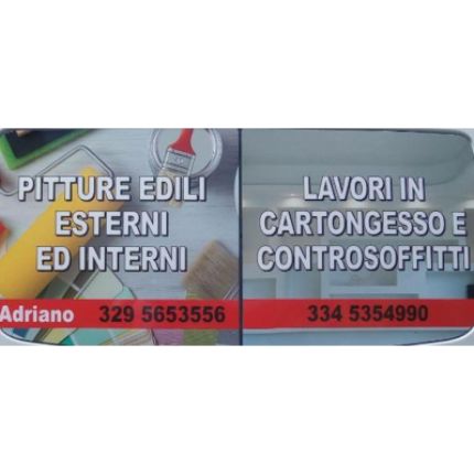 Logotyp från Adriatik Impresa Edile -Pitture Edili e Lavori in Cartongesso
