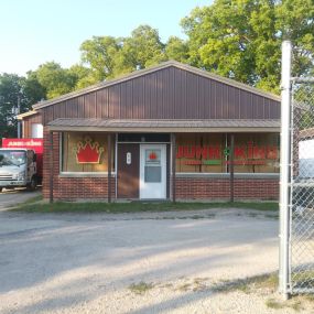 Exterior Junk King Eastern Iowa office