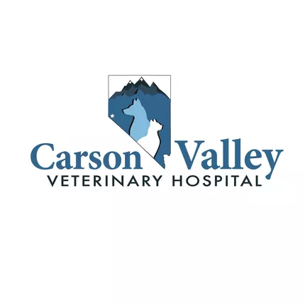 Logotipo de Carson Valley Veterinary Hospital