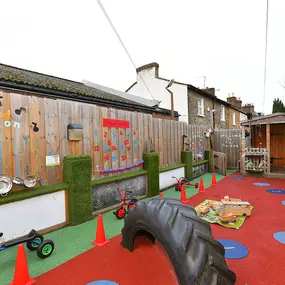 Bild von Bright Horizons Elizabeth Terrace Day Nursery and Preschool